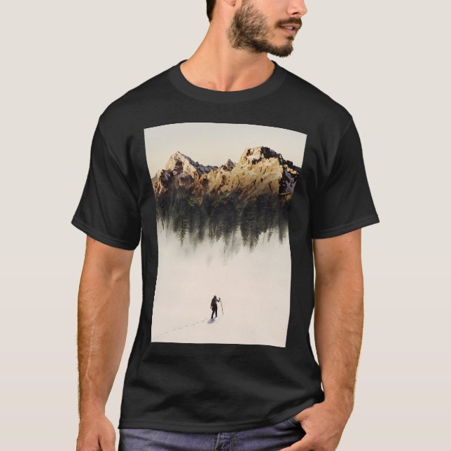 Camiseta Nova Aventura (Frente)