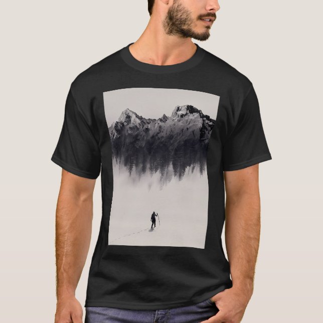Camiseta Nova Aventura (Frente)