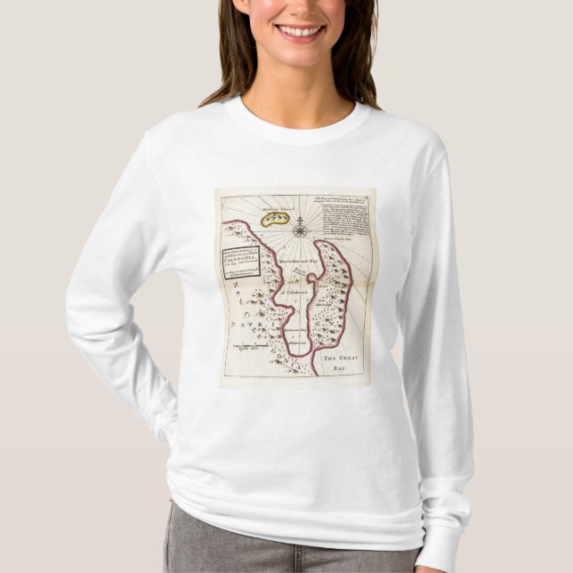 Camiseta Nova Caledônia (Frente)