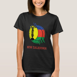 Camiseta Nova Caledônia É Minha Terra