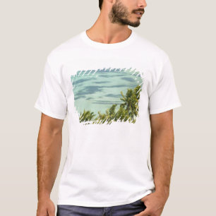Camiseta Nova Caledônia, Ilha Grande Terre, Noumea. Anse