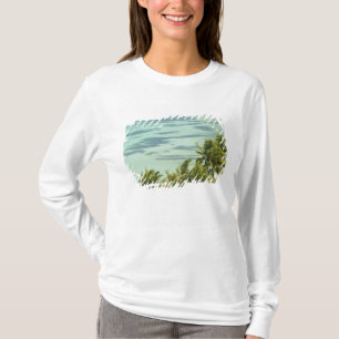 Camiseta Nova Caledônia, Ilha Grande Terre, Noumea. Anse