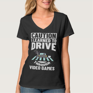 Camiseta Nova Carteira de Habilitação Permissão de Dirigir