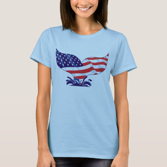 Camiseta Nova-Cauda-Baleia-[Convertido] (Frente)