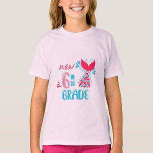 Camiseta Nova Cauda de Sereia 6