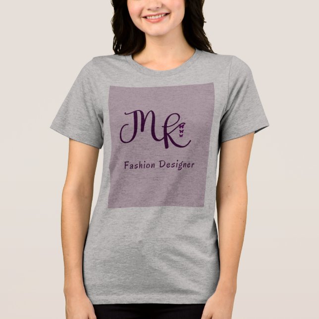 Camiseta | nova cor | design estético (Frente)