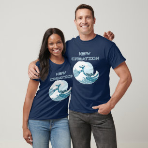 Camiseta Nova Criação