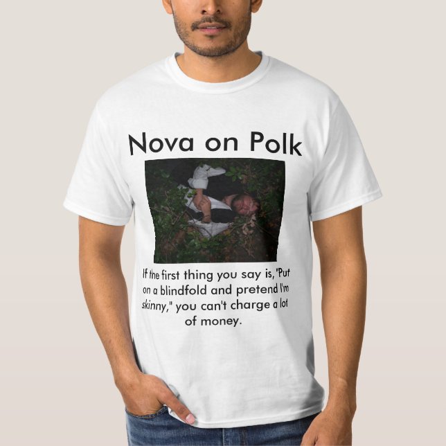 CAMISETA NOVA EM POLK (Frente)