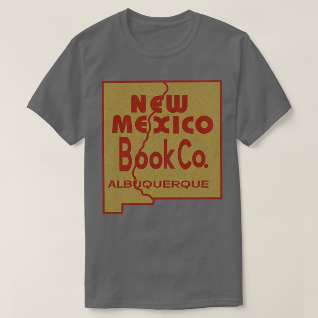 Camiseta Nova Empresa de Livro do México com Defeito (Frente do Design)