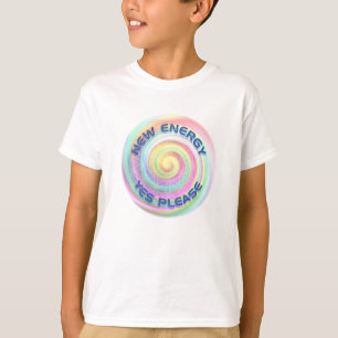 CAMISETA NOVA ENERGIA - SIM, POR FAVOR