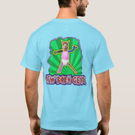 Camiseta Nova engrenagem do Nascer (Imagem de Llama) - Colo