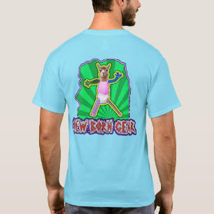 Camiseta Nova engrenagem do Nascer (Imagem de Llama) - Colo