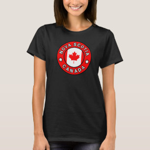 Camiseta Nova Escócia Canadá