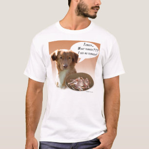 Camiseta Nova Escócia Duck Tolling Retriever Turquia