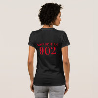 Nova Escócia T-Shirt Nova Escócia 902