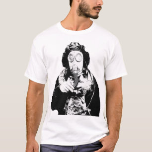 Camiseta Nova figura mascarada normal