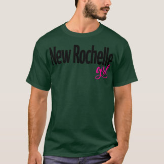 Camiseta Nova Garota de Rochelle