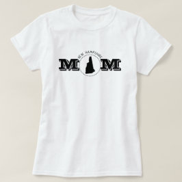 Camiseta Nova Hampshire