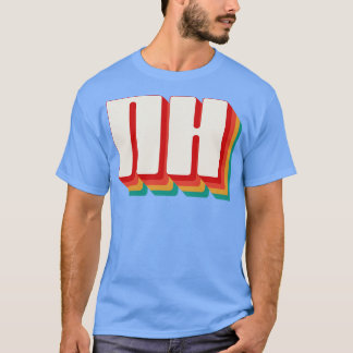 Camiseta Nova Hampshire
