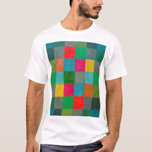 Camiseta Nova Harmonia, Paul Klee
