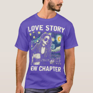 Camiseta Nova história de amor TShirt