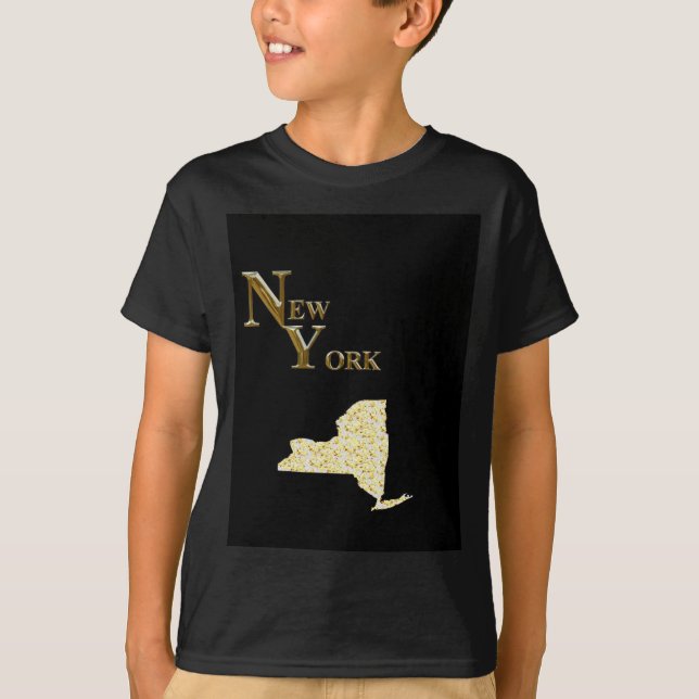 CAMISETA NOVA IORQUE (Frente)