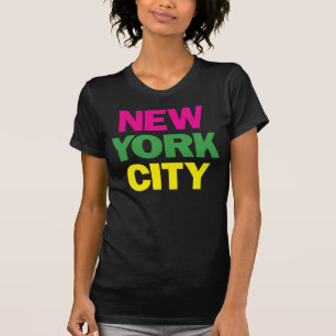 Camiseta Nova Iorque