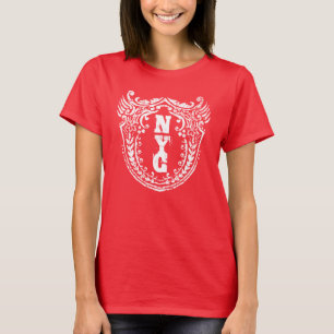 Camiseta Nova Iorque