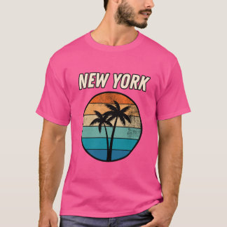 Camiseta Nova Iorque