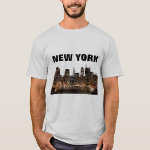Camiseta Nova Iorque