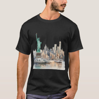 Camiseta Nova Iorque