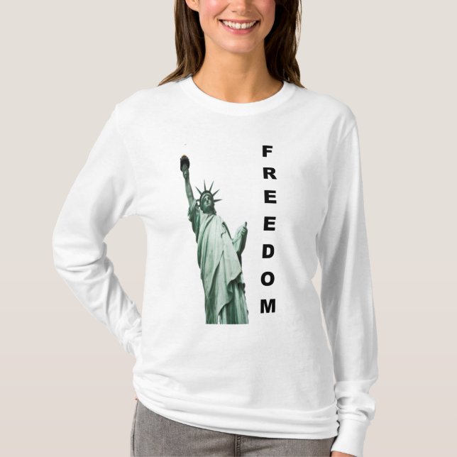 Camiseta Nova Iorque (Frente)