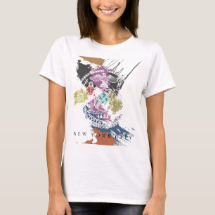 Camiseta Nova Iorque