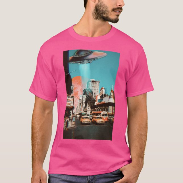 Camiseta Nova Iorque (Frente)