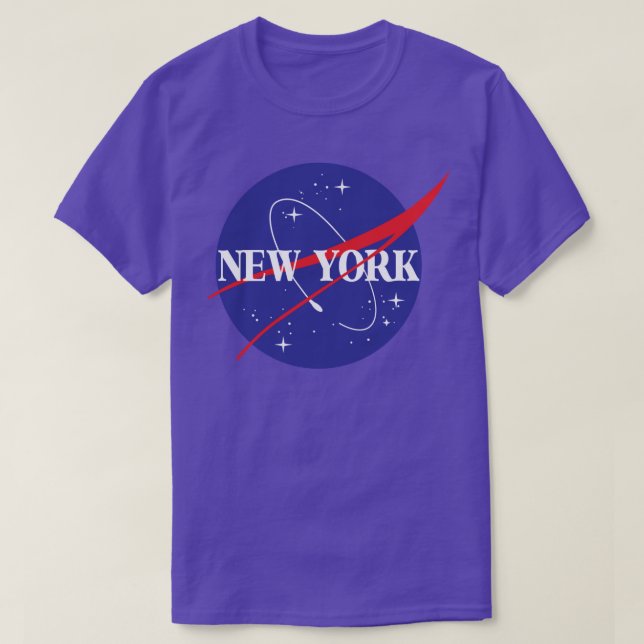 Camiseta Nova Iorque (Frente do Design)