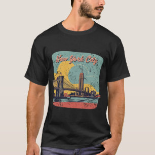 Camiseta Nova Iorque
