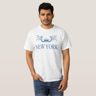 Camiseta Nova Iorque