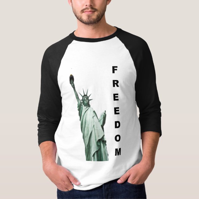 Camiseta Nova Iorque (Frente)