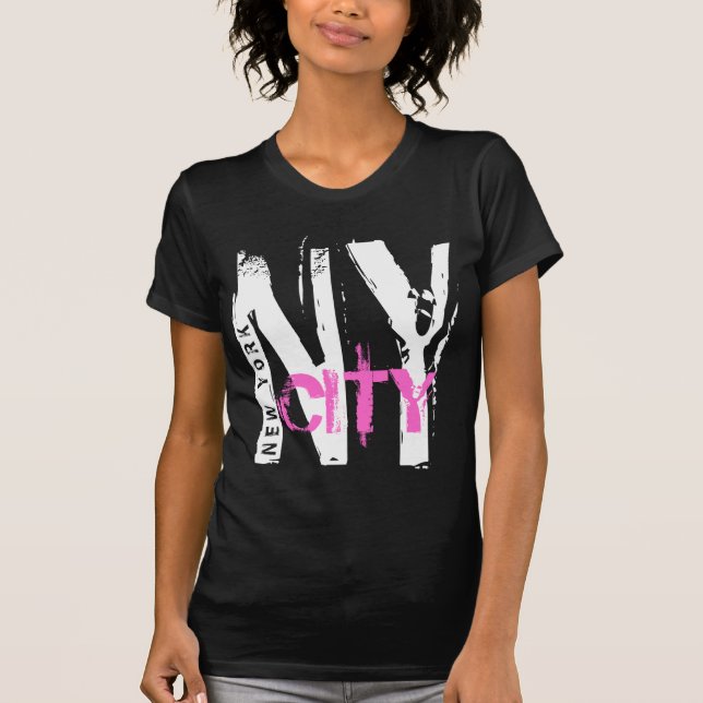Camiseta Nova Iorque (Frente)