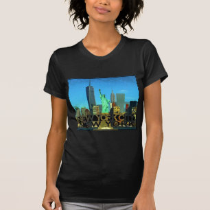 Camiseta Nova Iorque