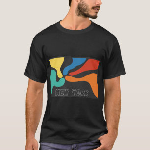 Camiseta Nova Iorque