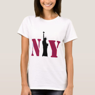 CAMISETA NOVA IORQUE
