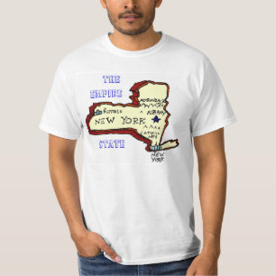 Camiseta Nova Iorque