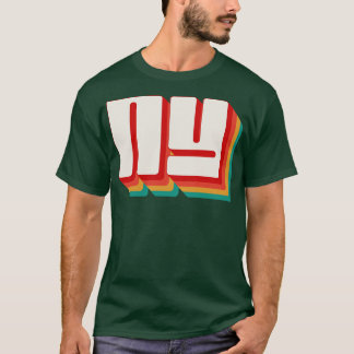 Camiseta Nova Iorque