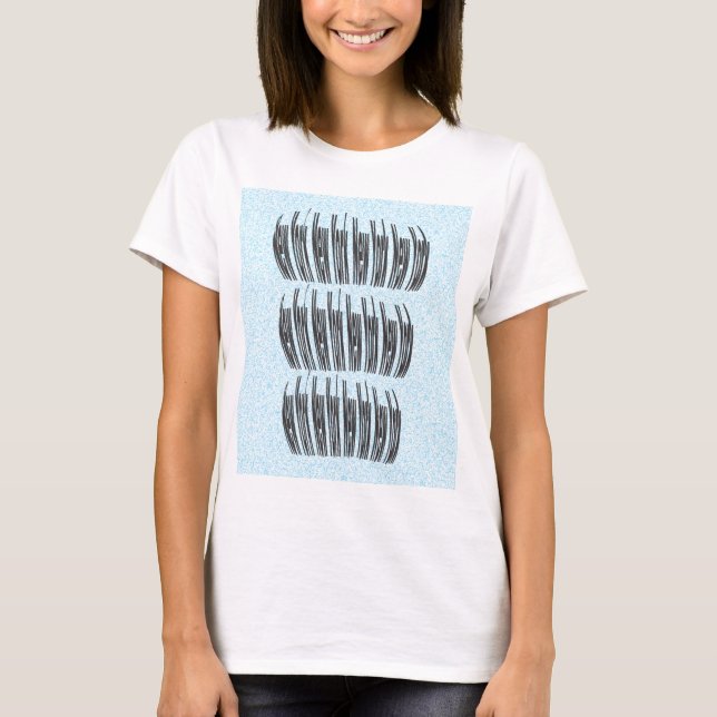 Camiseta Nova Iorque (Frente)