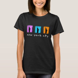 Camiseta Nova Iorque