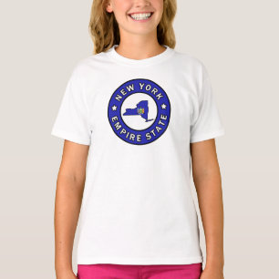 Camiseta Nova Iorque