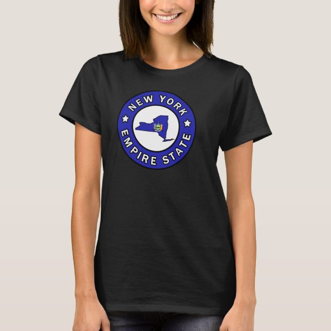 Camiseta Nova Iorque (Frente)