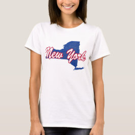 Camiseta Nova Iorque