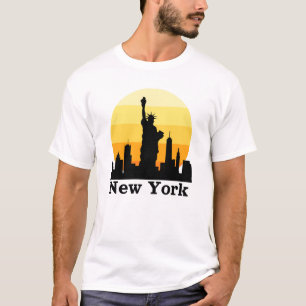 Camiseta Nova Iorque
